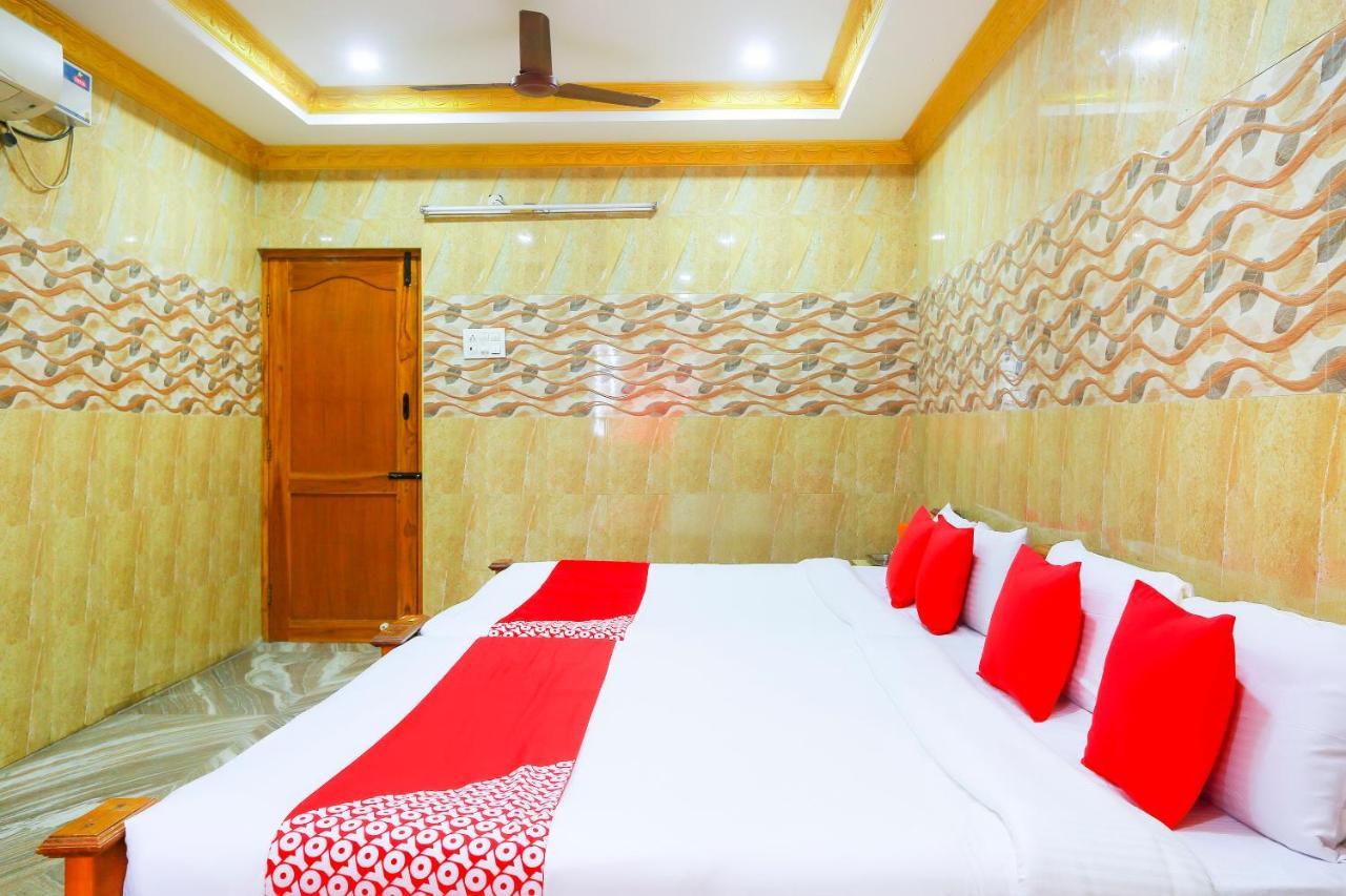 Oyo 68796 Shanthi Mahal Chennai Extérieur photo