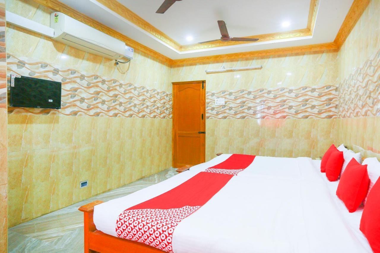 Oyo 68796 Shanthi Mahal Chennai Extérieur photo