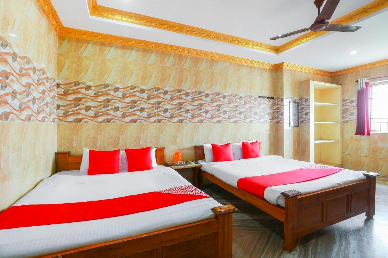 Oyo 68796 Shanthi Mahal Chennai Extérieur photo