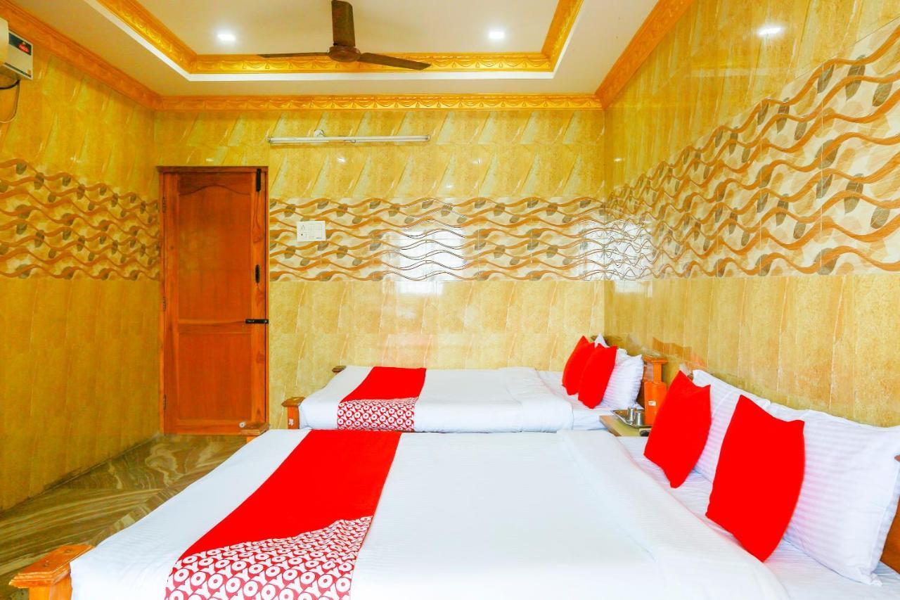 Oyo 68796 Shanthi Mahal Chennai Extérieur photo