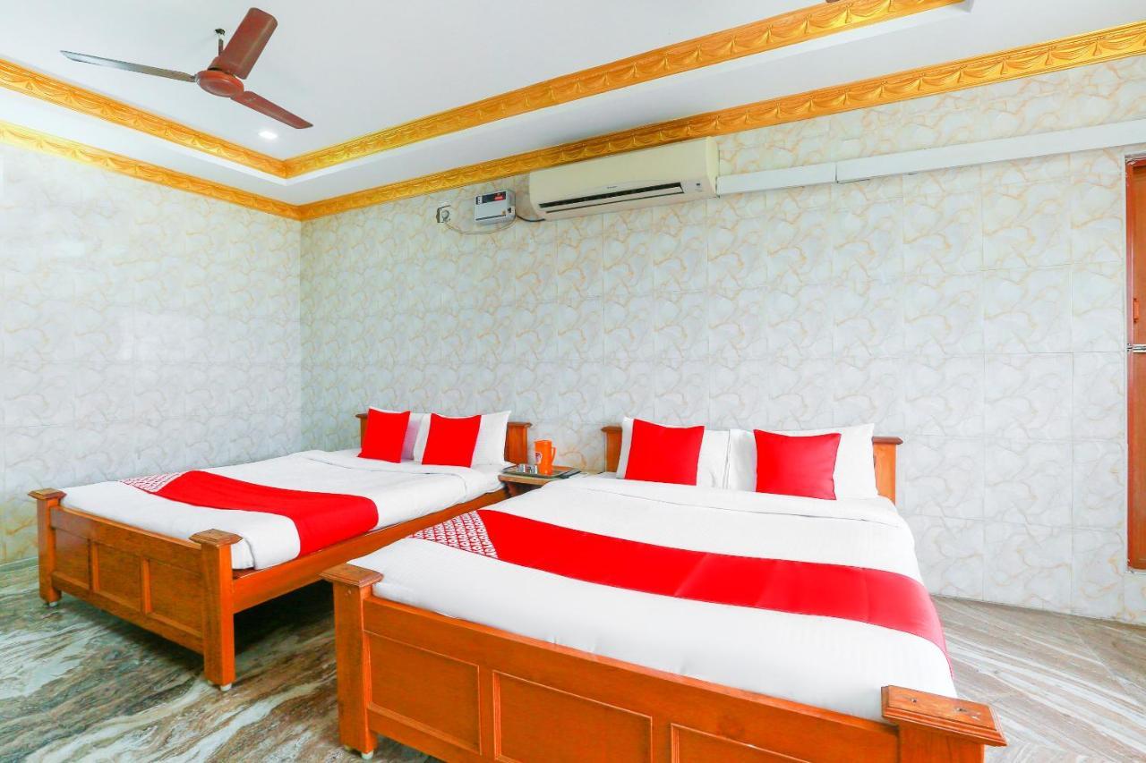 Oyo 68796 Shanthi Mahal Chennai Extérieur photo