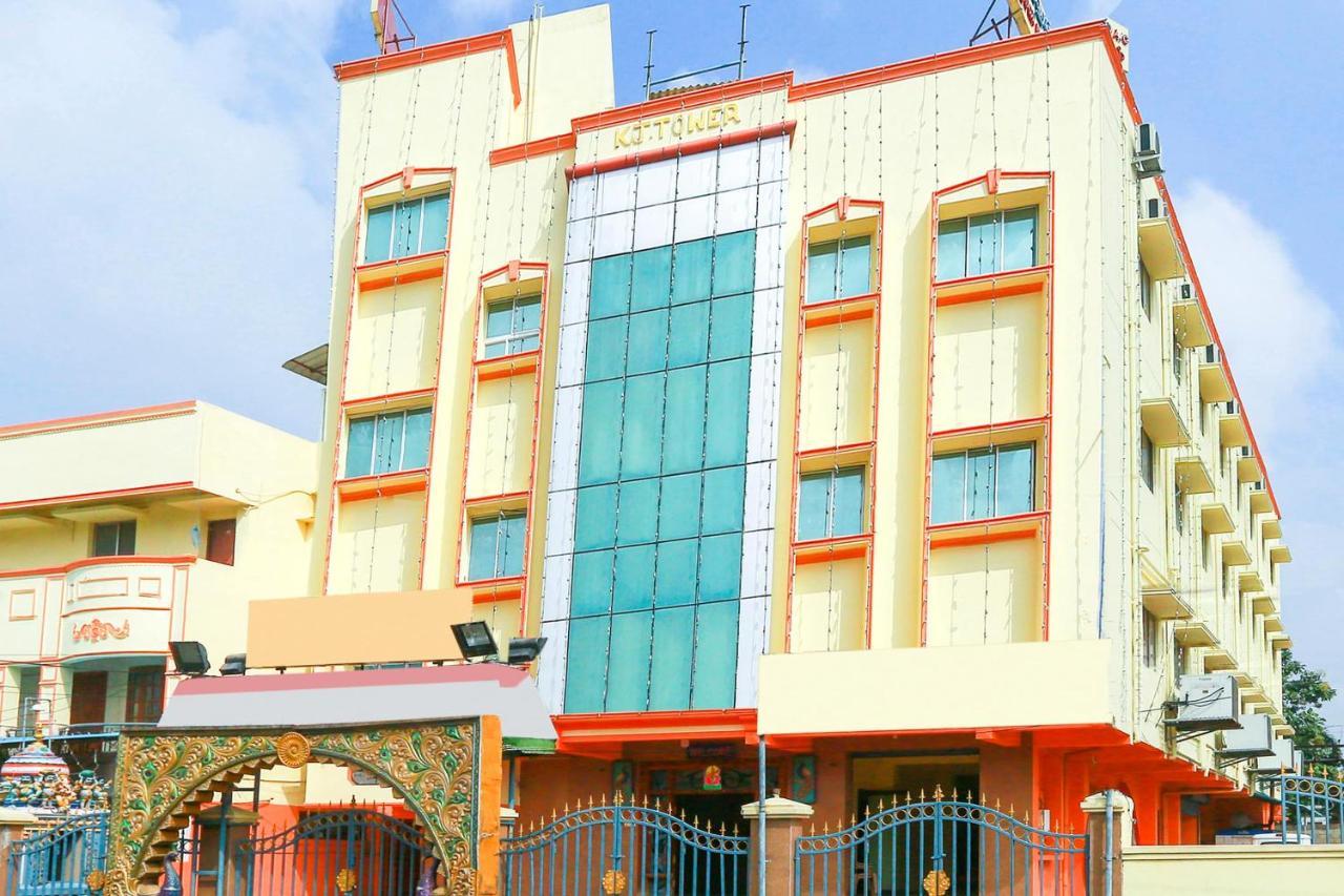 Oyo 68796 Shanthi Mahal Chennai Extérieur photo