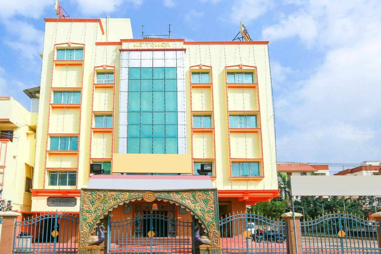 Oyo 68796 Shanthi Mahal Chennai Extérieur photo